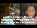 Gakirah K I Barnes according to people who actually know her hip-hopdaily traploreross