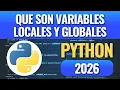 How to use and what modules are in Python in 2026