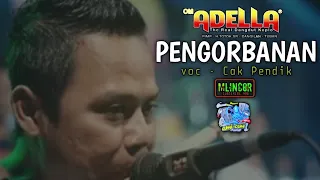 pengorbanan voc cak pendik cover kendang cak nhopy om adella