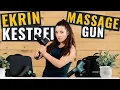 Ekrin Kestrel Massage Gun Review Best For Athletes