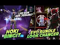 Download Lagu BOCORAN TAMPILAN BUNDLE EVO WINTERLAND TERBARU PUNYA ANIMASI MEDKIT! LOH KOK ADA TOPI JERAMI?