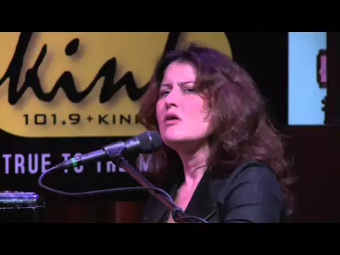 Download MP3 Paula Cole - I Don't Want To Wait (Bing Lounge)