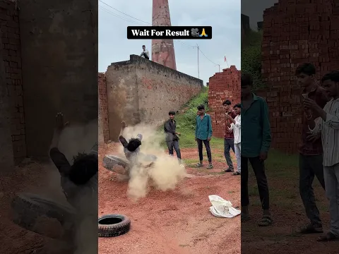 Mehnat koi nahi dekhta 😢🎥 see Result 🔥 #shorts #action #bts #shooting