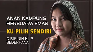 cewek indramayu bersuara merdu tiyah ku pilih sendiri