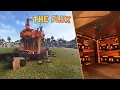 THE FLUX THE BEST EGG BASE FOR 6 MAN SHIELD WALL ANTI-SIEGE OPEN CORE