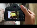 Blur Problem In DSLR Camera || Canon Blur problem Setting ||#blur #settings  #photography tips