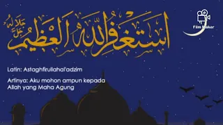 Download Dzikir Istighfar - Ust. Arifin Ilham MP3