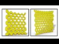 Rhino Grasshopper Hexagonal Lunchbox Pattern