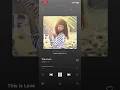 This is Love/加藤ミリヤ
