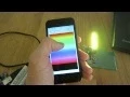WiFi LED Light ESP8266 WS2812B Lua