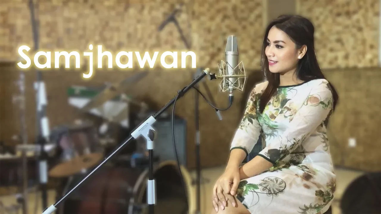 Samjhawan | Female Cover By Shreya Maya (indonesia) | Humpty Sharma Ki Dulhania | Alia Bhatt