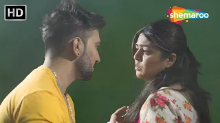 shafaq naaz u0026 fezan khan romantic scene rishi bhutani angithee 2