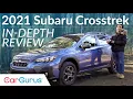 2021 Subaru Crosstrek Review Does Sport trim bring more speed CarGurus