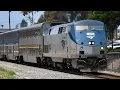 Lagu Amtrak Pacific Surfliner Trains 2025