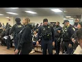 Clayton County police officers out in full force for New Year s Eve