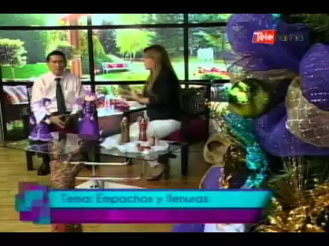 Empachos y llenuras