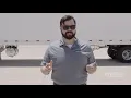 Reefer Trailer Premier Trailer Leasing Join Miles for our Full Reefer Walkthrough