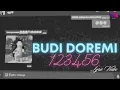 Download Lagu Budi Doremi - 123456 (Official Lyric Video)