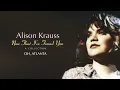 Alison Krauss - Oh, Atlanta (Official Visualizer)