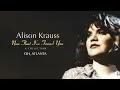 Alison Krauss - Oh Atlanta Visualizer