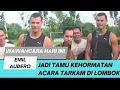 Download Lagu Emil Audero:Saya lahir di Mataram,Keluarga saya berasal dari praya,saya senang mendapatkan keris ini
