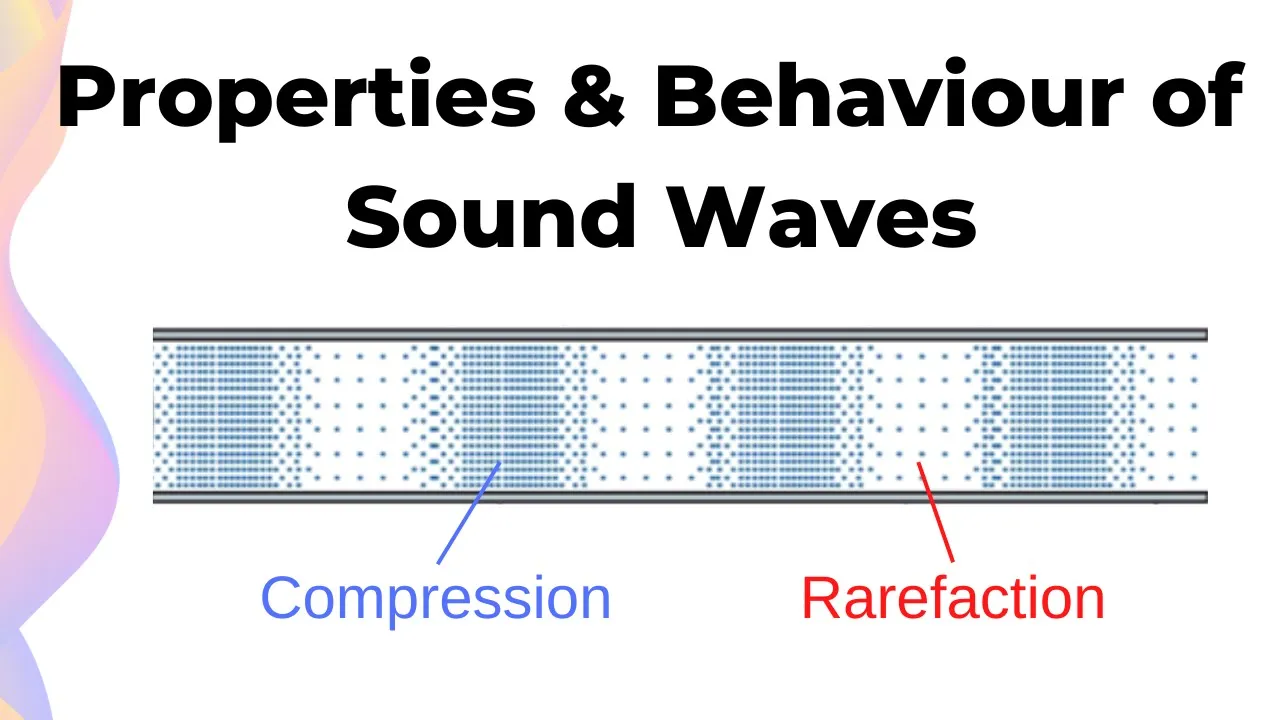 Sound Waves: The Basics // HSC Physics
