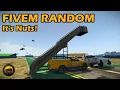 When Random Races Get Wacky - GTA FiveM Random More