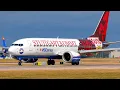 LIVE - MANCHESTER AIRPORT