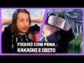 Download Lagu Muito Tarde 💔 (Obito e Kakashi) ft. @DreiconOficial | JRP  | REACT DO MORENO