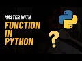 Function in Python