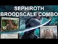 Download Lagu The Fabled SOLDIER! Modern Sephiroth Broodscale Combo. MTG Final Fantasy