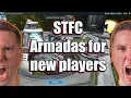 STFC New Players Guide to Armadas - Basics Armada Types and Crewing