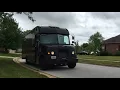 UPS truck