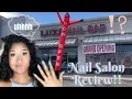 Luxe Nail Bar Review
