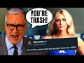 Riley Gaines DESTROYS Woke Lunatic Keith Olbermann After He Attacks Her For Losing To Lia Thomas