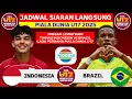 Download Lagu Jadwal Piala Dunia U17 2025 - Indonesia vs Brazil U17 - Jadwal Timnas Indonesia Live Indosiar