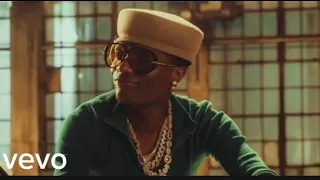 wizkid grace special feature ayra starr 