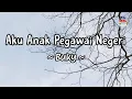 Lagu Buky - Aku Anak Pegawai Negeri (Official Lyric Video)
