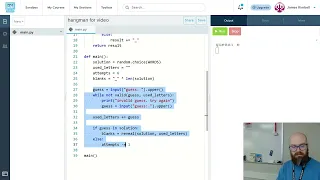 Python Hangman Game