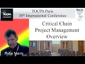 Critical Chain Project Management Overview
