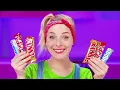 Me vs Grandma Cooking Challenge | Crazy Ideas To Cook by Bubba DO Challenge