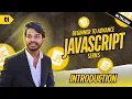 JavaScript Tutorial for Beginners JavaScript in Telugu Full Course Step by Step in 5 minutes