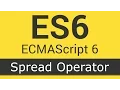 ECMAScript 6 ES6 New Features - Tutorial 4