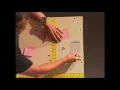 Mapping bullet holes and blood spatter - Forensic Education