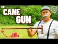 The CANE Gun This Ain t Your Grandpa s Walking Stick