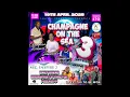 DJ DAILY BREAD - CHAMPAGNE ON THE SEA 3 THE CRUISE PROMO (APRIL 19TH 2025)