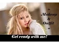 GET READY WITH ME Summer Makeup Boho Outfit