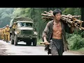 Download Lagu 日軍瞧不起的柴夫竟是隱藏的八路高手，一招秒殺日軍！⚔️ 抗日 | 戰爭 | Kung Fu #特種兵 #中國電視劇