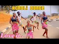 Lagu Acholi Traditional Dance