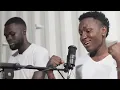 Otile brown, Jux -Regina (Acoustic cover)